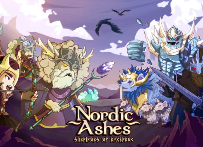 Nordic Ashes