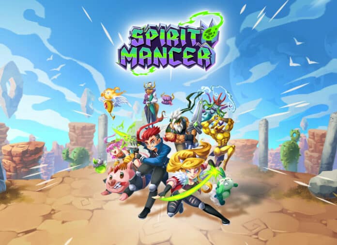 Spirit Mancer